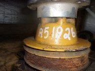 Fan Drive Pulley