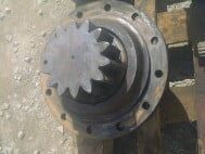 Feller Buncher Swing Gearbox Gears - Image 2