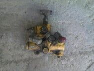 Fellerbuncher Hydraulic Pump Regulator