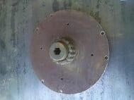 Flywheel to Pump Drive Adapter | NPN-130