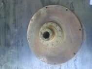 Flywheel to Pump Drive Adapter | NPN-128