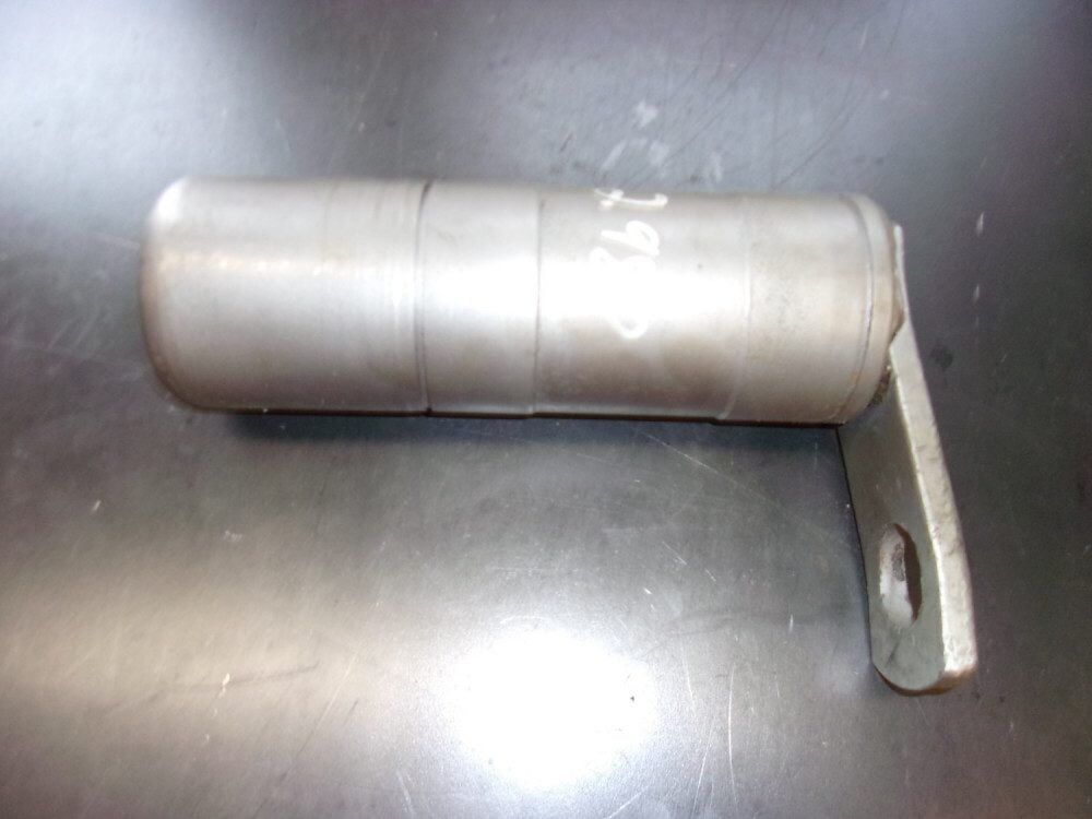 Front Differential Case Pin