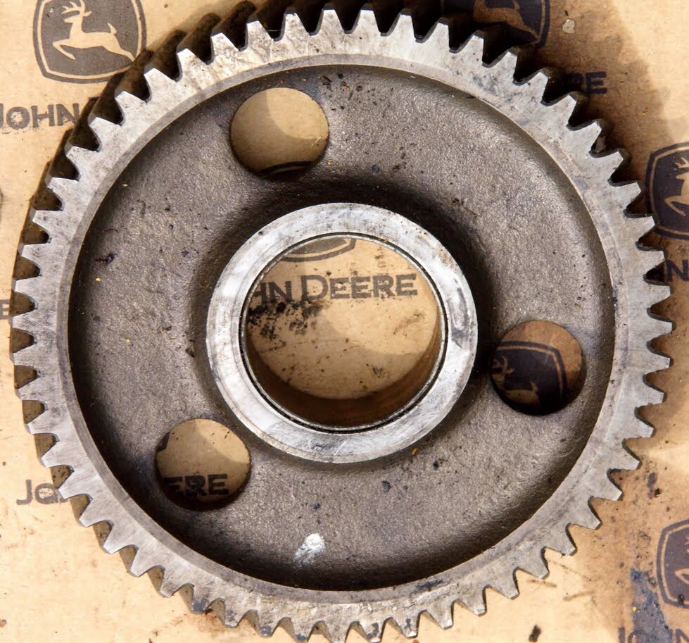 Idler Gear