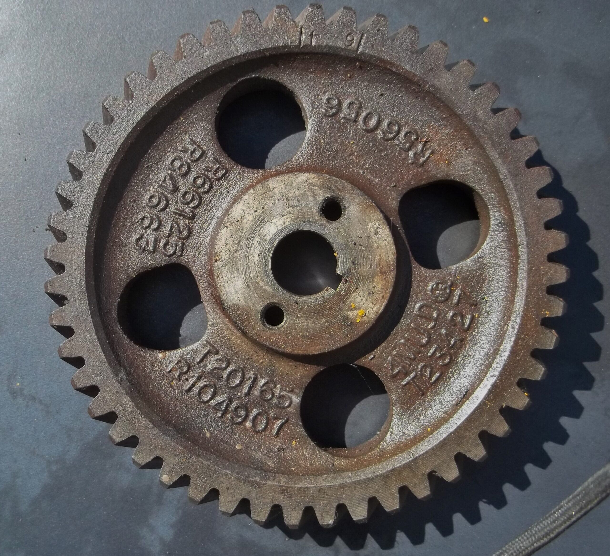 Injection Pump Gear