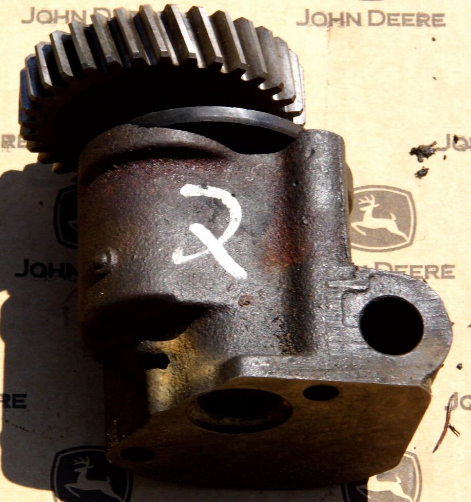 Oil Pump AR79463