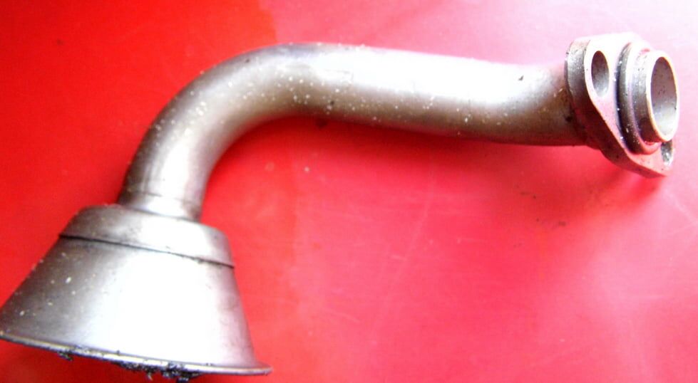 Oiul Suction Tube