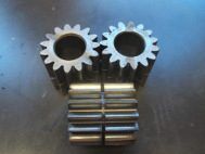 Planetary Gear - Long