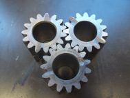 Planetary Gear - Short