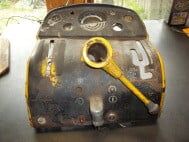 Powershift Dash Panel