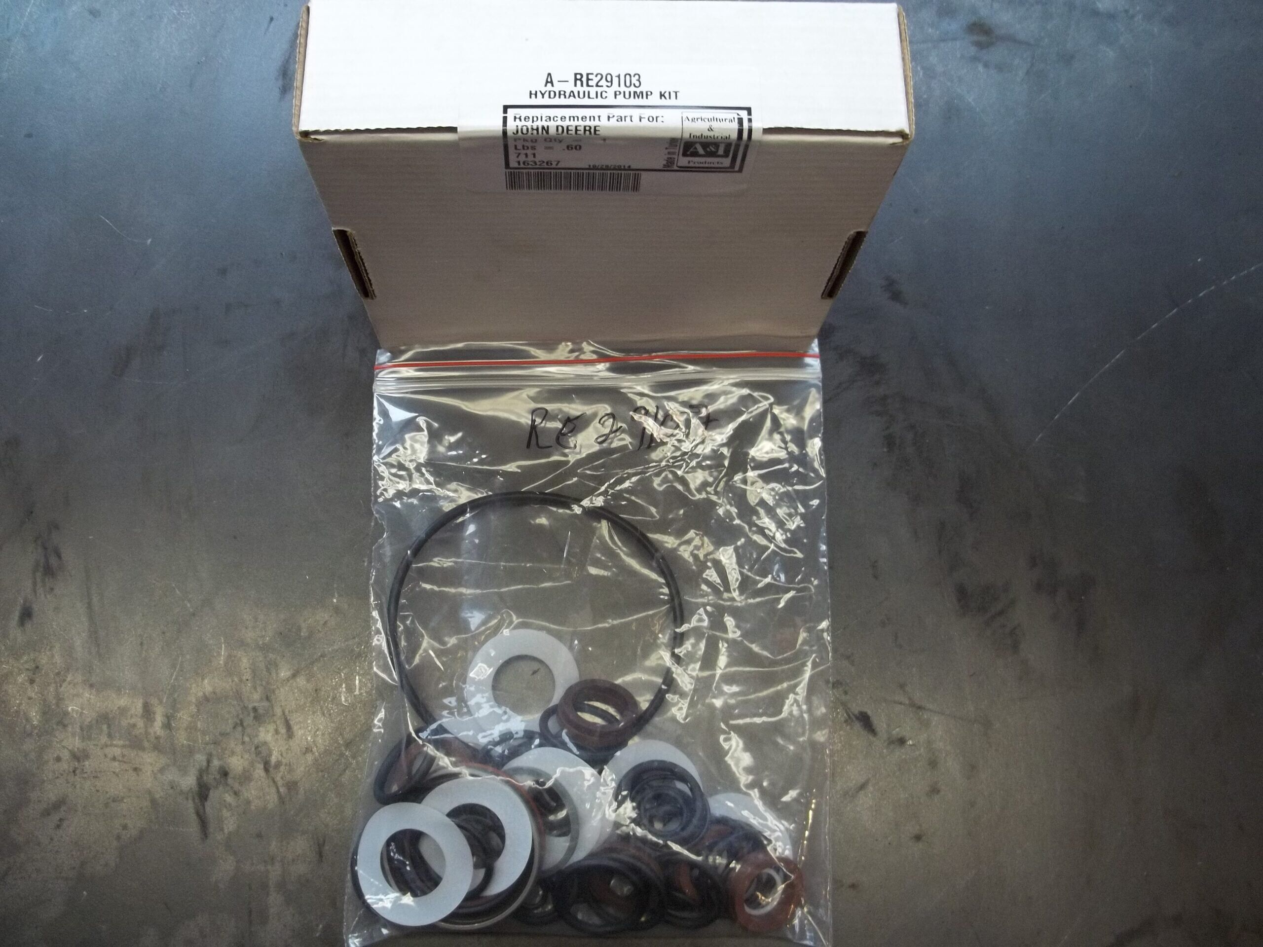 Pump Repair Kit