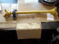 Rear Driveshaft T45165