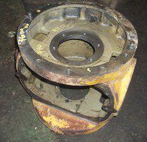 Rear End Center Housing