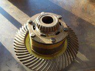 Rear End Center Section RE18890-PKG