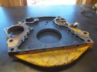 Rear Engine Cover - 3 Bolt Starter R54642