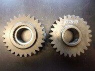 Reduction Shaft Gear