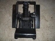 Seat Base