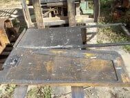 Skidder Cab Doors - Image 2