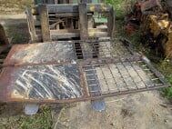 Skidder Cab Doors