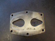 Steering Valve End Plate