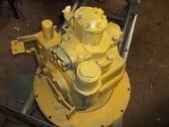 Sunstand Hydrostatic Pump