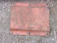 Timberjack Engine Guard
