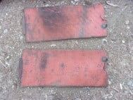 Timberjack Engine Side Shields