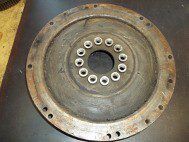 Torsional Dampener | NPN-265