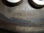 Torsional Dampener | NPN-265 - Image 2