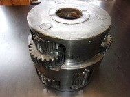 Transmission Brake Pack Planetaries