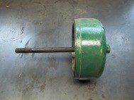 Transmission Filter Cover