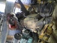 Truck Hydraulic PTO Pump