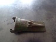 Twist Lock Tooth