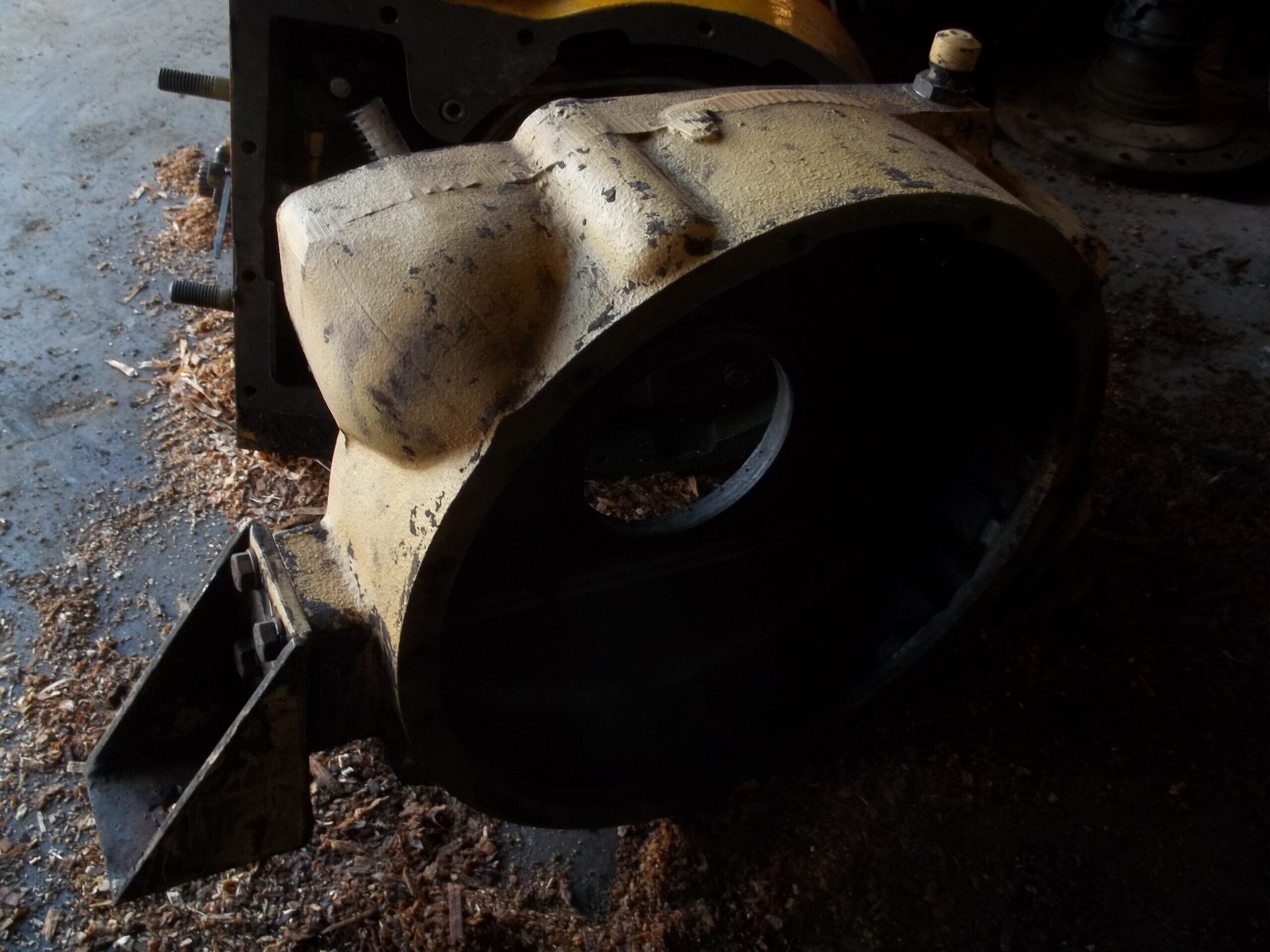 Universal Bell Housing