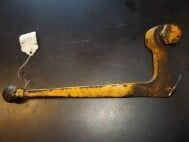 Winch Control Handle