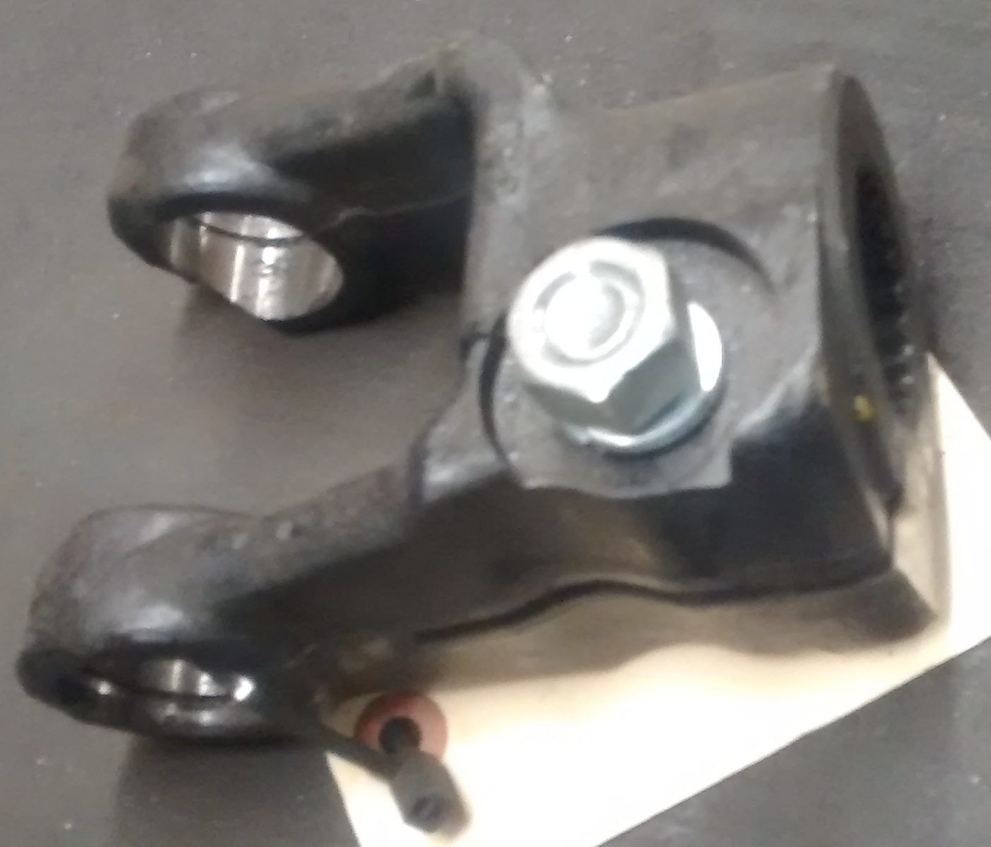 Winch Driveline Yoke