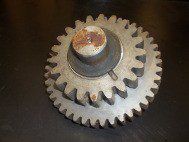 Winch Reduction Gear - Rear