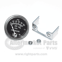 Engine Oil Pressure Gauge For Timberjack