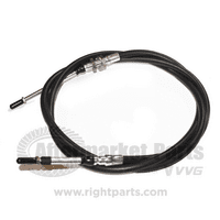 Winch Control Cable For TimberJack