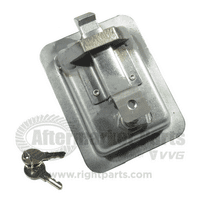Cab Door Latch For TimberJack