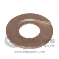Suspension Thrust Washer For Timberjack | 255632