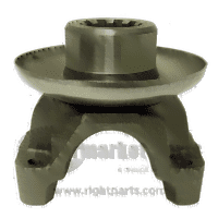 Drive Axle End Yoke For Timberjack | 416582