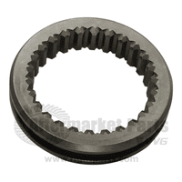 Clutch For TimberJack