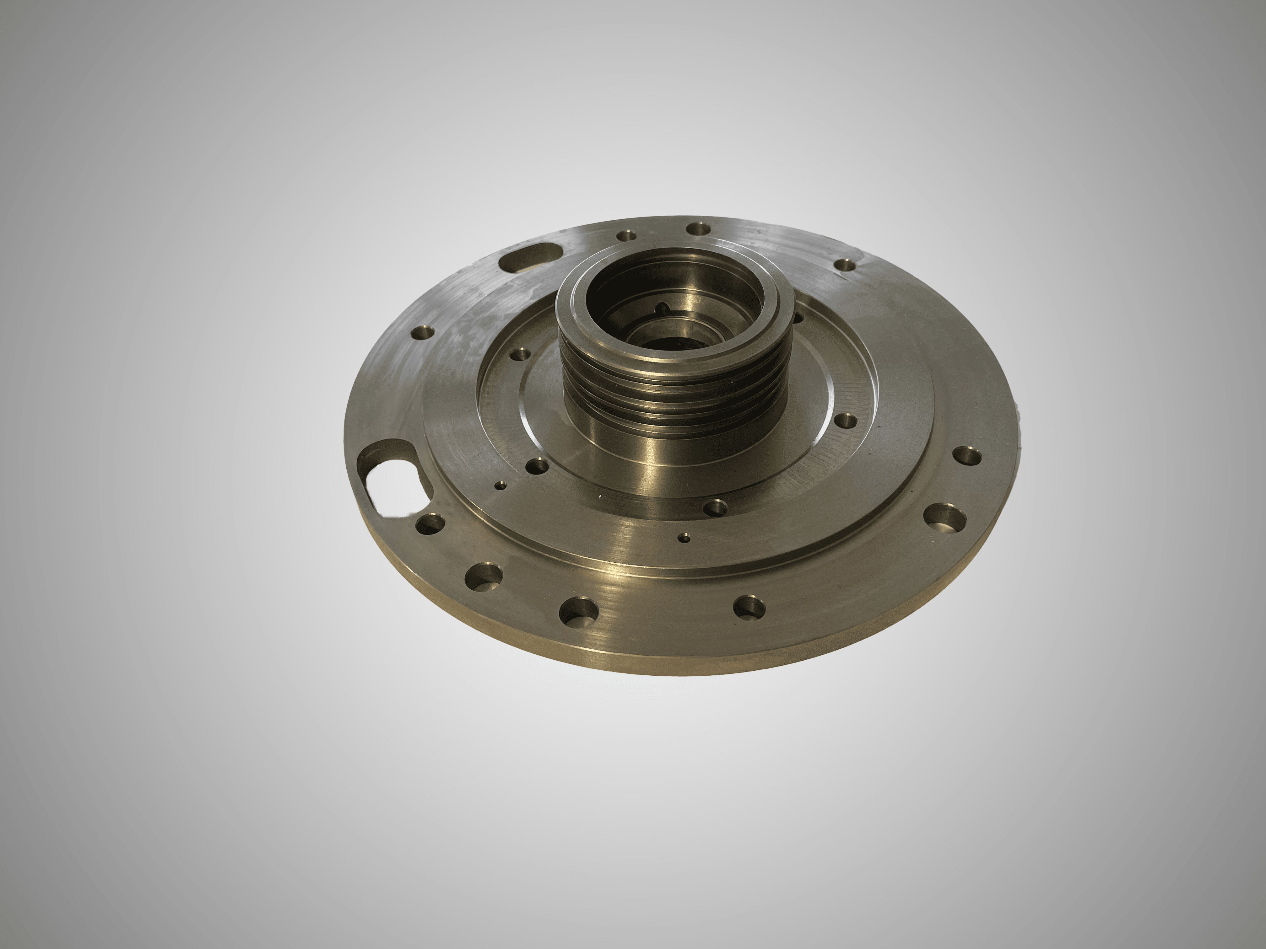 Transmission Pump Manifold | 540B/D 640/D - Image 3