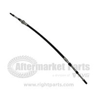Transmission Shift Cable | 811446500