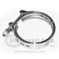Exhaust Clamp | 810866200