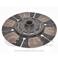Clutch Disc | 811984200