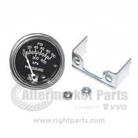 Engine Oil Pressure Gauge