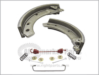 Drum Brake Shoe & Small Parts Kit
