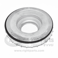 Transmission Drum Piston With Steel Sea