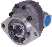 Main Hydraulic Pump